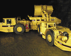 Underground Mining Vehicles