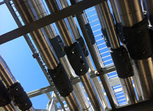 Flange Covers Looking Upwards Compressed