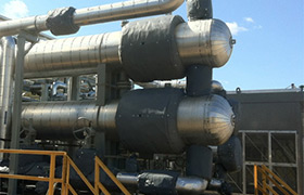New Build Large SAGD Facility
